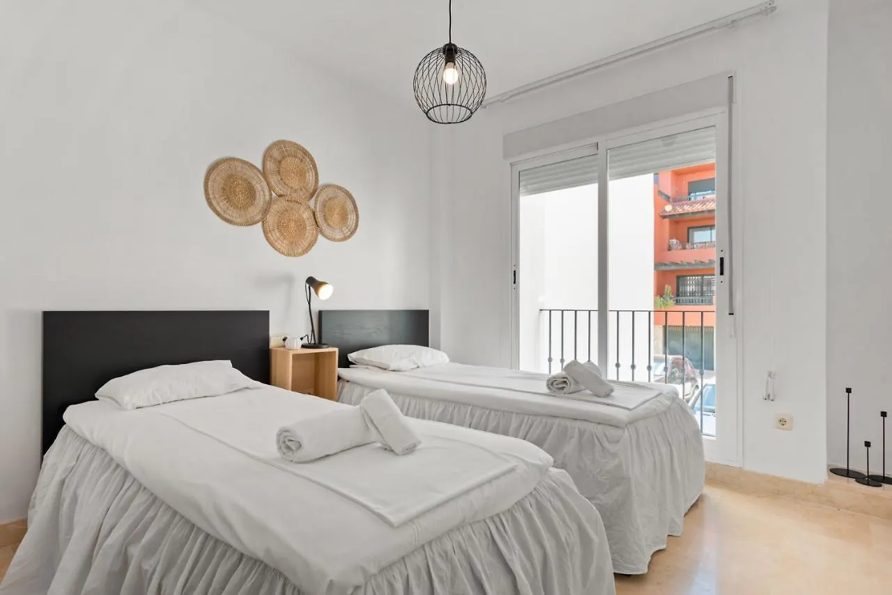 Calahonda Family Apartment By Costarentals - Ref 205 Sitio de Calahonda Espagne
