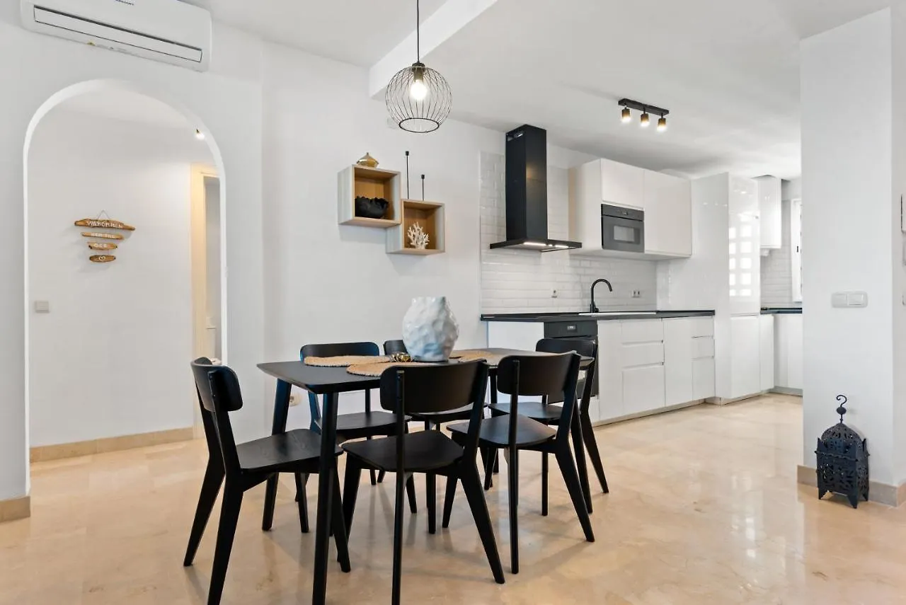 Calahonda Family Apartment By Costarentals - Ref 205 Sitio de Calahonda Espagne