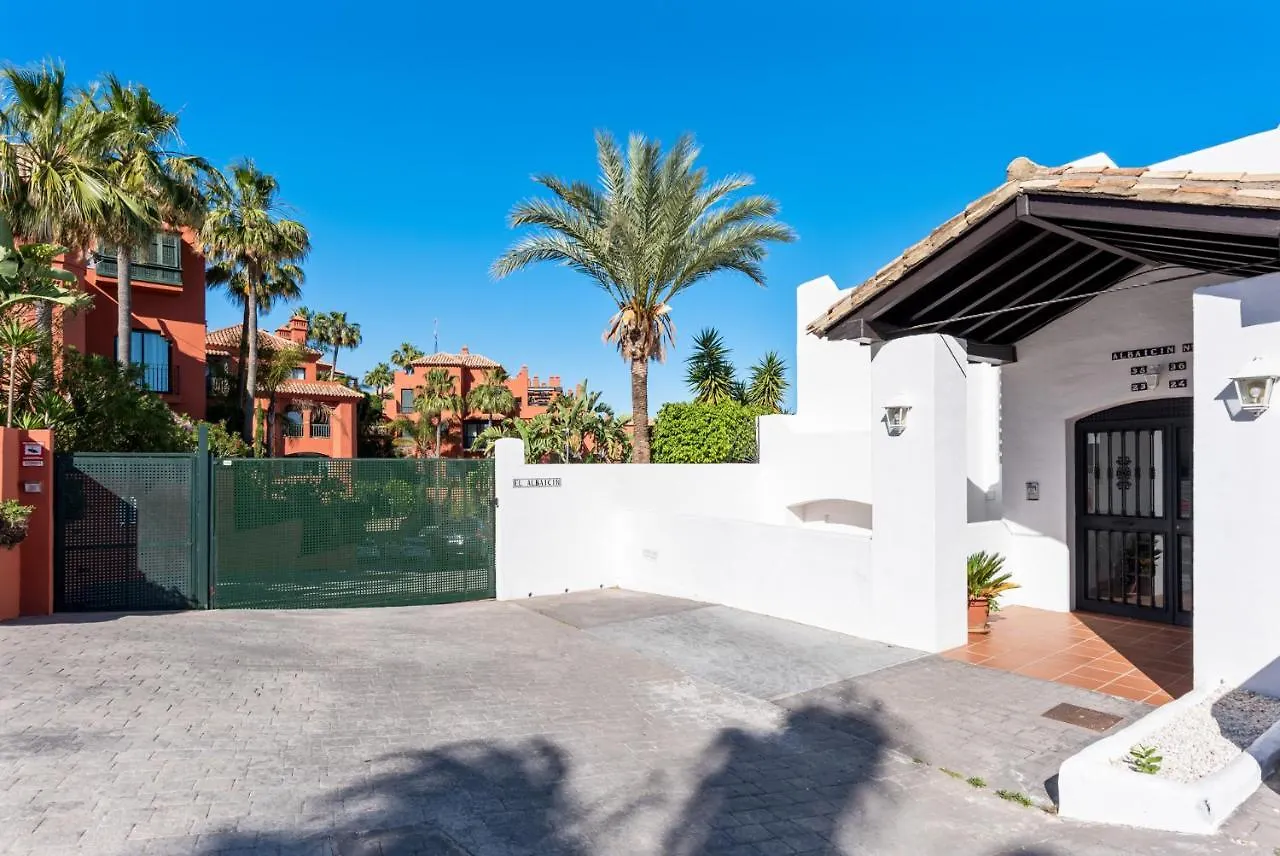 Calahonda Family Apartment By Costarentals - Ref 205 Sitio de Calahonda 0*,  Espagne